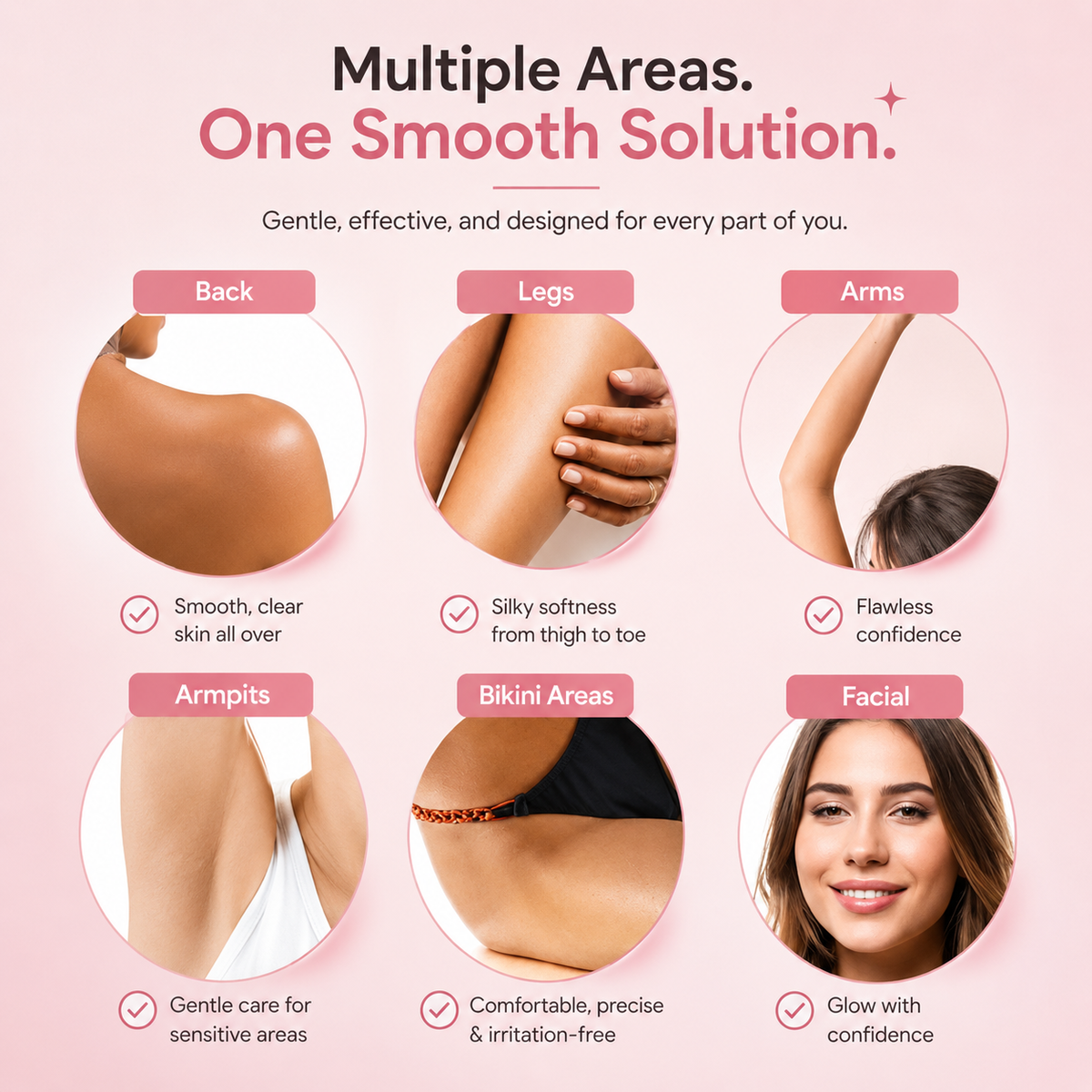 SKINCALM™ ELECTRIC TRIMMER 2.0 - PRECISION & SMOOTHNESS