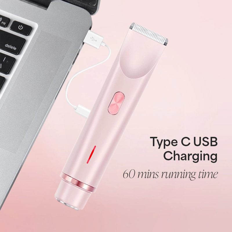 SKINCALM™ ELECTRIC TRIMMER 2.0 - PRECISION & SMOOTHNESS